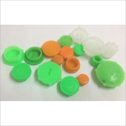 Thread Safety Cap - Color: Green