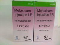 Meloxicam Injection 5 mg/100 ml