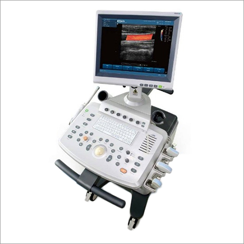Low Power Consumption Diagnostic Ultrasound System