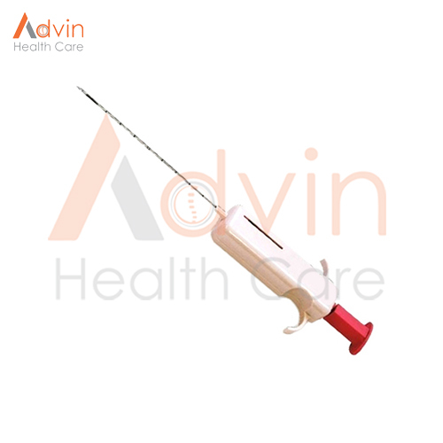 Semi Automatic Biopsy Gun