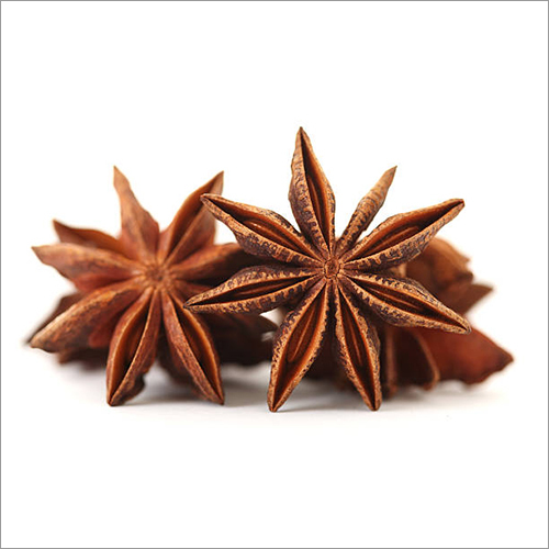 Dried Star Aniseed