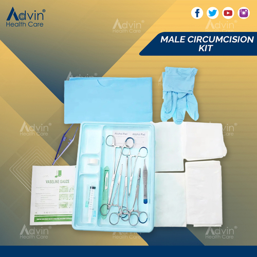 Male Circumcision Kits