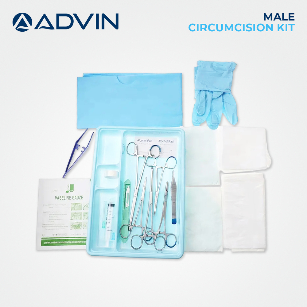 Manual Male Circumcision Kits