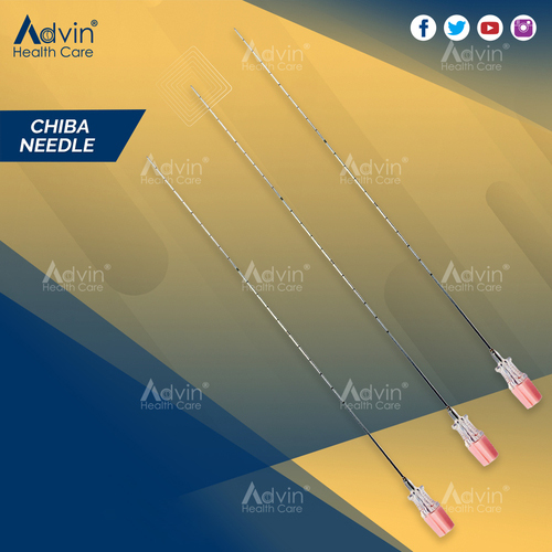 Chiba Needles