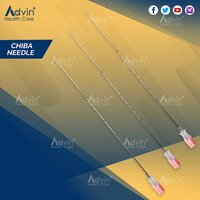 Chiba Needles