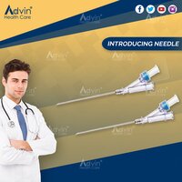 Introducing Needle
