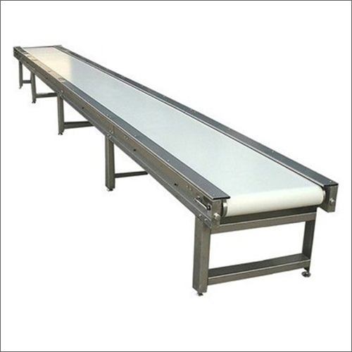 SS Material Structure Food Grade Belt Conveyor