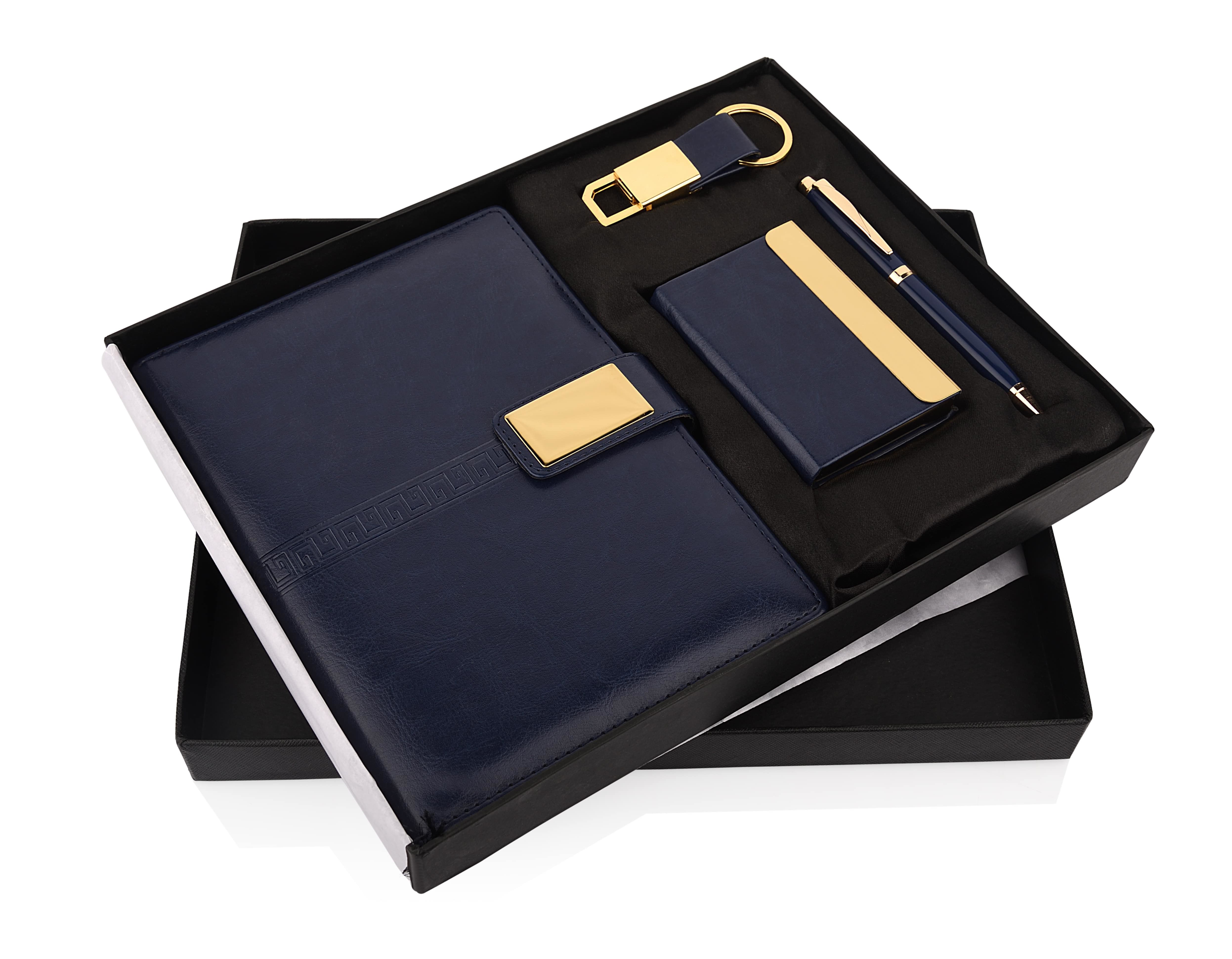 PEN CARD HOLDER DIARY  AND KEYCAHIN