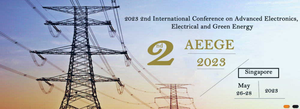 International Conference on Advanced Electronics Electrical and Green Energy (AEEGE)