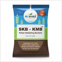 Potash Mobilizing Bacteria Bio Fertilizer
