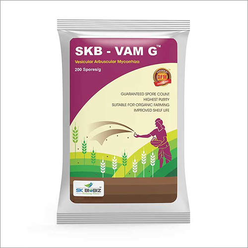 Vesicular Arbuscular Mycorrhiza Bio Fertilizer