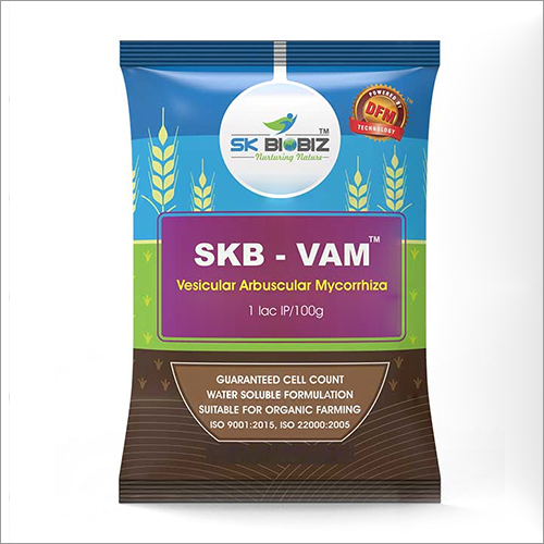Vesicular Arbuscular Mycorrhiza Bio Fertilizer