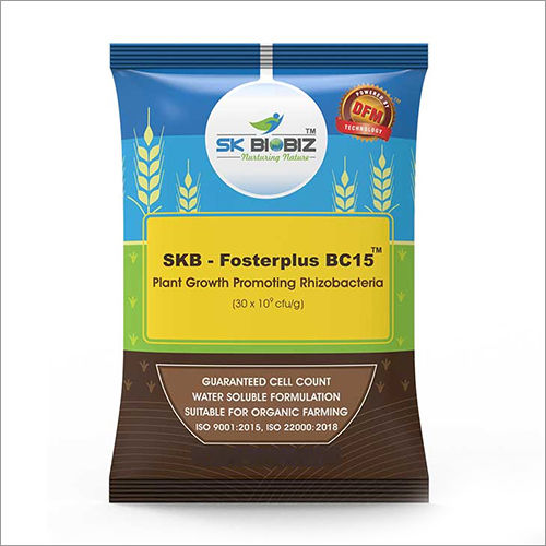 Plant Growth Promoting Rhizobacteria Bio Fertilizer