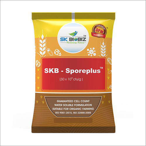 Skb - Sporeplus Bio Fungicide Powder