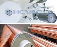 HCVAC Roll to Roll Magnetron Sputtering PVD Vacuum Coating Equipment