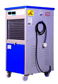 Industrial Steel Dehumidifier