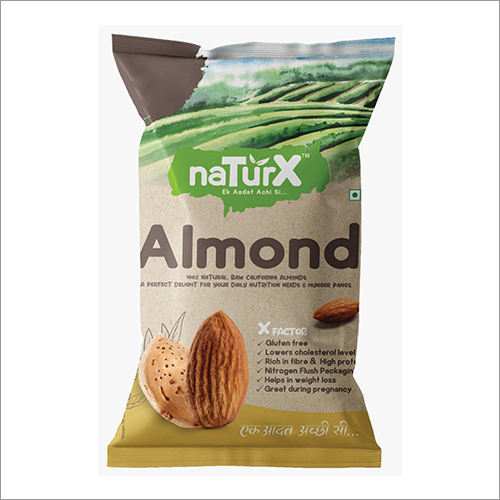 Gluten Free Almond Shelf Life: 1 Years