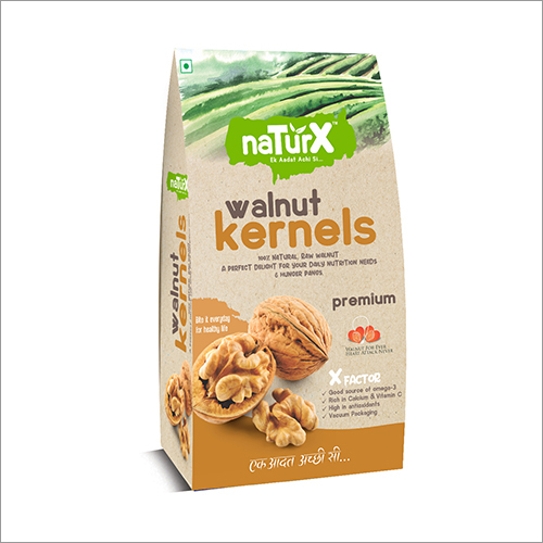 Premium Walnut Kernels Shelf Life: 1 Years