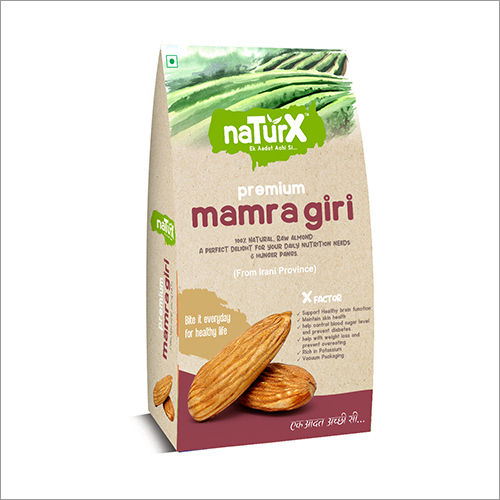 Premium Mamra Giri Shelf Life: 1 Years