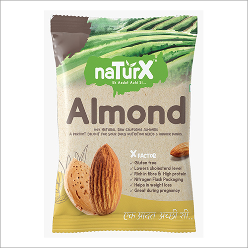 Natural Almond Shelf Life: 1 Years