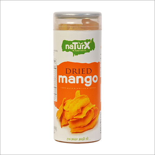 Dried Mango Shelf Life: 6 Months