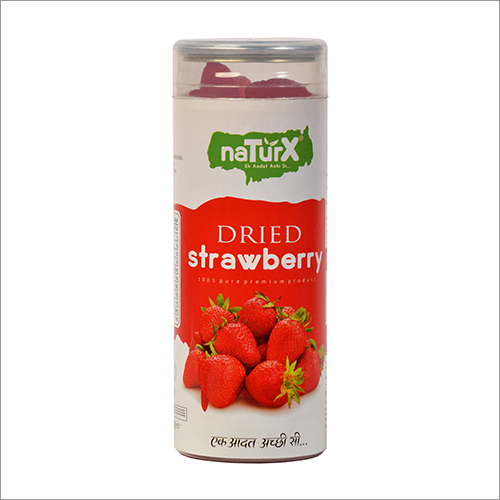 Dried Strawberry Shelf Life: 6 Months