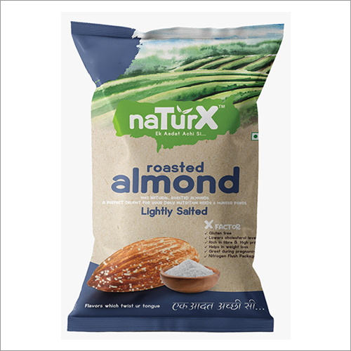 Roasted Almond
