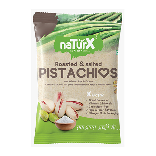 Roasted And Salted Pistachios