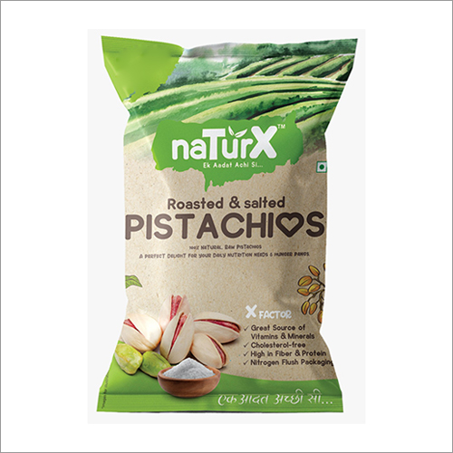 Natural Roasted And Salted Pistachios Shelf Life: 1 Years