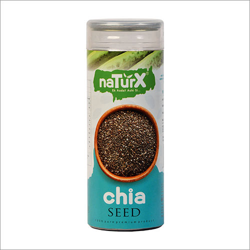 Chia Seed Purity: 100%