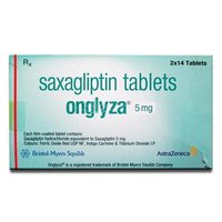 Onglyza (Saxagliptin) Tablets