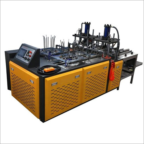 High Quality - Speed Paper Plate Making Machines