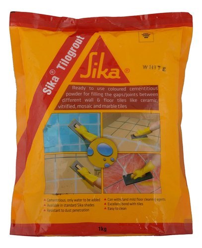 1kg Sika Tile Grout