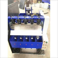 Fully Automatic Scrubber Making Machine