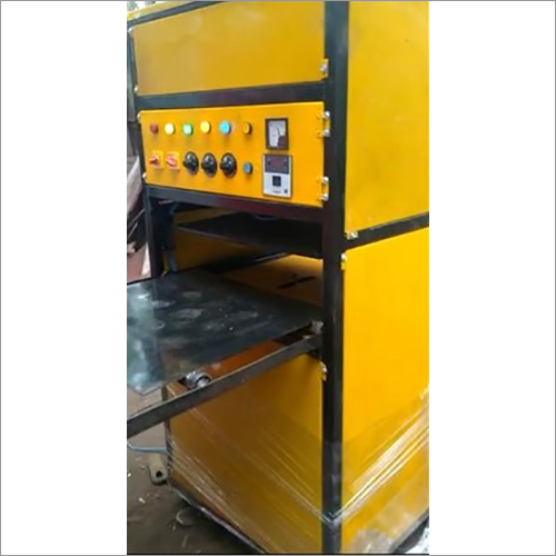 Semi Automatic Scrubber Packing Machine By SMALL AND MEDIUM BUSINESS INDUSTRY