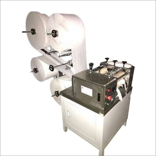 Sanitary Napkin Making Machine