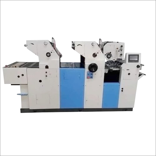 4 Colour Offset Bag Printing Machine By SMALL AND MEDIUM BUSINESS INDUSTRY