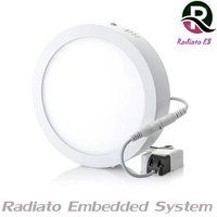 8W Ceiling Panel Light