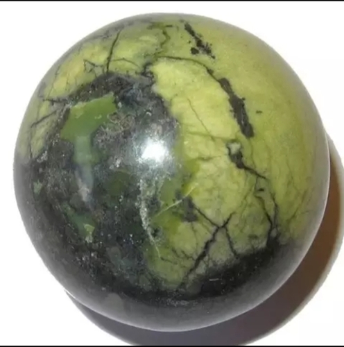 Serpentine spheres (ball)