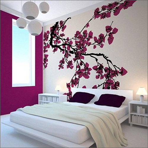 Customize Wallpapers Size: 50 Square Feet Per Roll at Best Price in  Faridabad | J. B. M. Decore