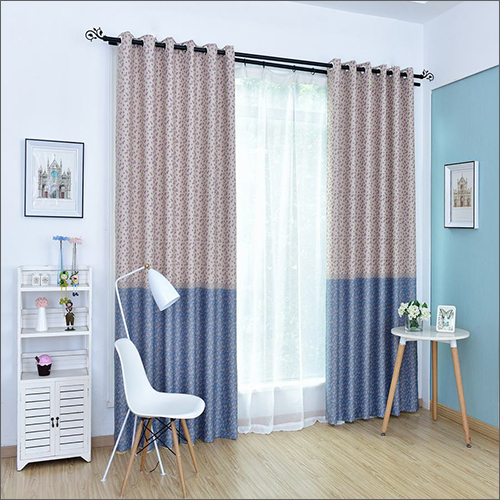 Window Double Curtains