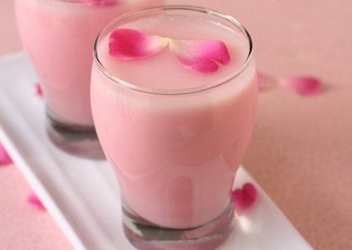 CEC Rose Milk Flavour Emulsion 0294