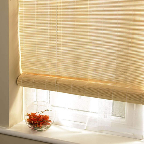 Brown Wooden Chick Blinds