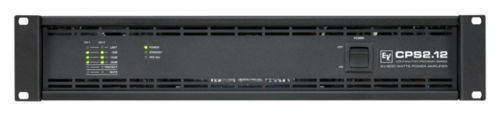 Precision Series Class-h Power Amplifier