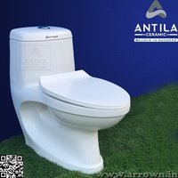 One Piece 101 Closet Toilet