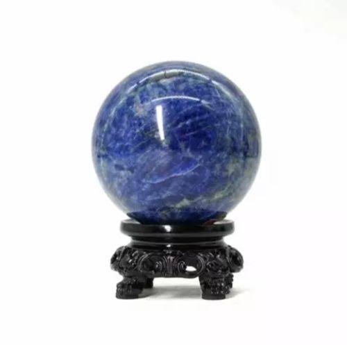 Natural Sodalite Spheres (Ball)