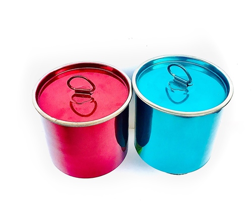 Coloured Multipurpose Jar Set