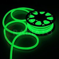 Radiato Neon LED Rope (Strip), Waterproof Outdoor Flexible Light (GREEN)