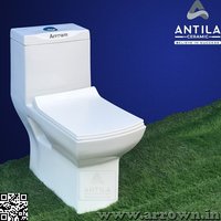 SANITARYWARE ONE PIECE