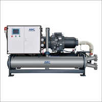 RMC Mixing Water Chiller